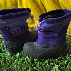 Winter waterproof boots